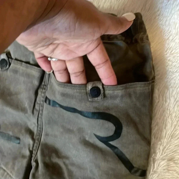 Angel & Rocket pants for kids - Picture 8 of 13